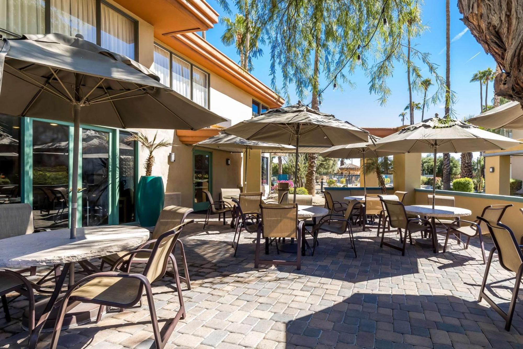 Best Western Date Tree Hotel Indio Exterior photo