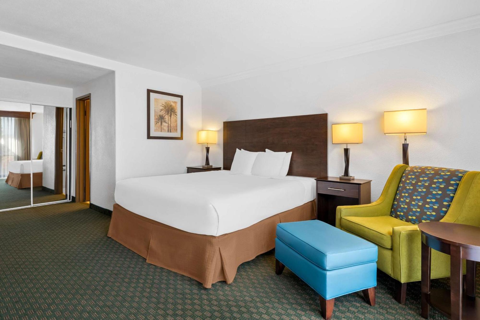 Best Western Date Tree Hotel Indio Exterior photo