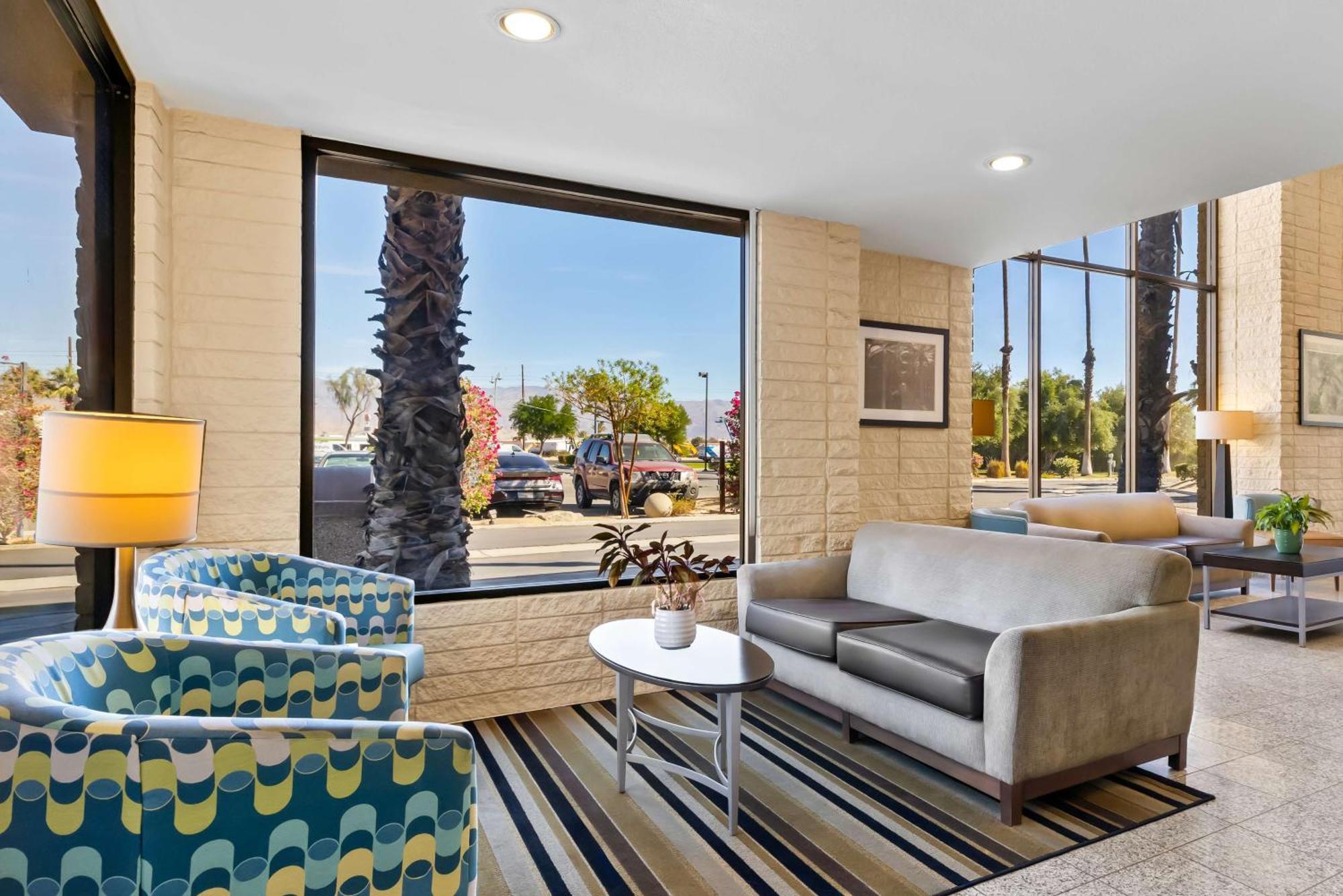 Best Western Date Tree Hotel Indio Exterior photo