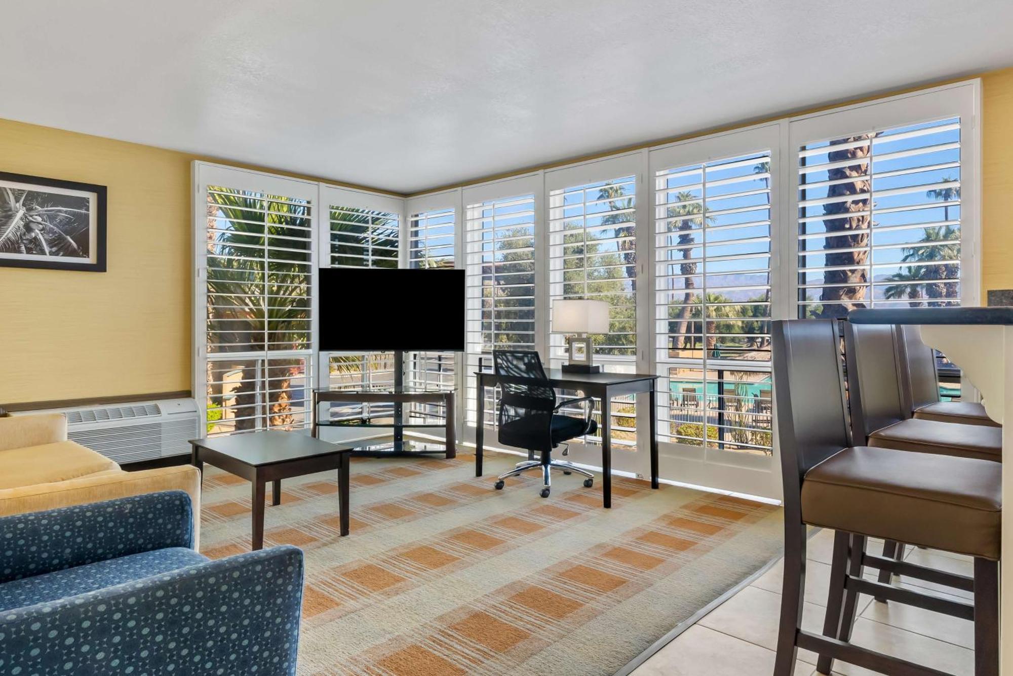 Best Western Date Tree Hotel Indio Exterior photo