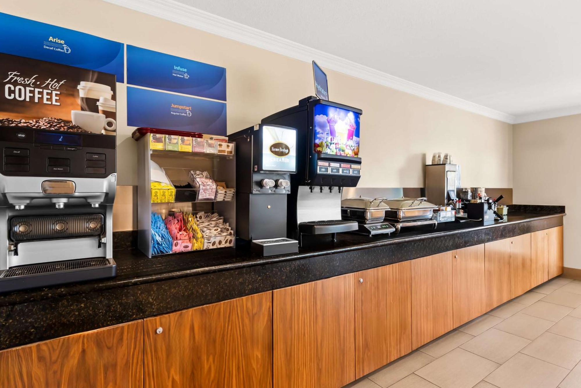 Best Western Date Tree Hotel Indio Exterior photo