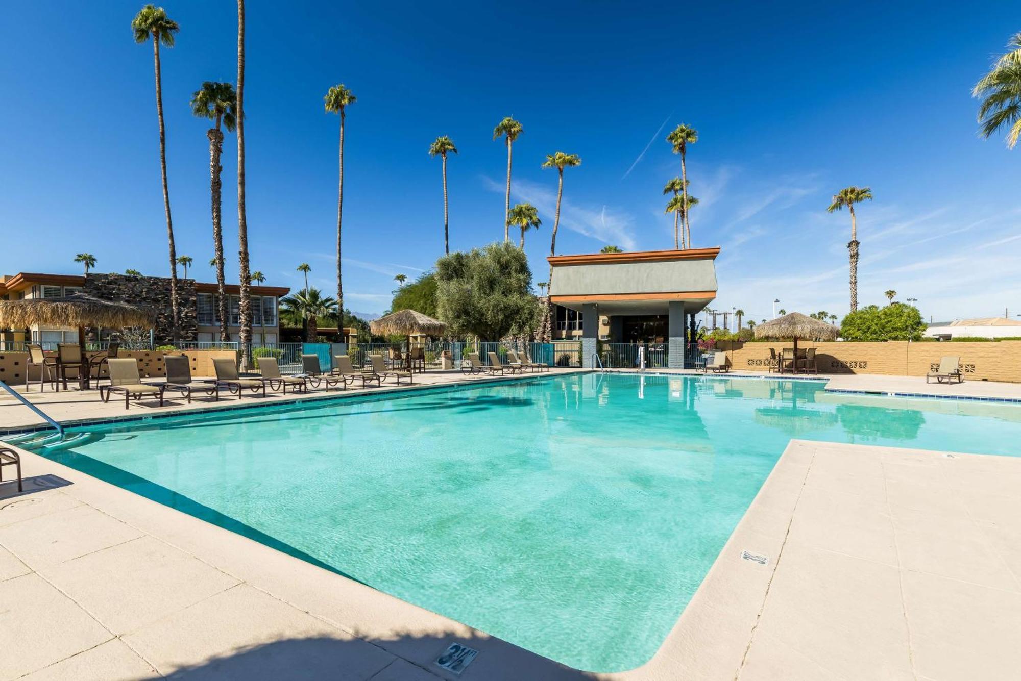 Best Western Date Tree Hotel Indio Exterior photo